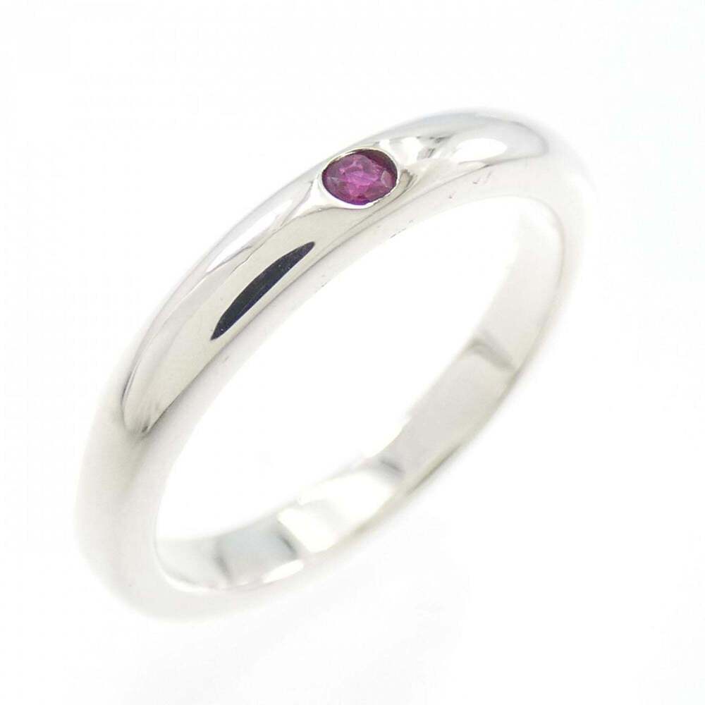 TIFFANY Authentic Silver Ring